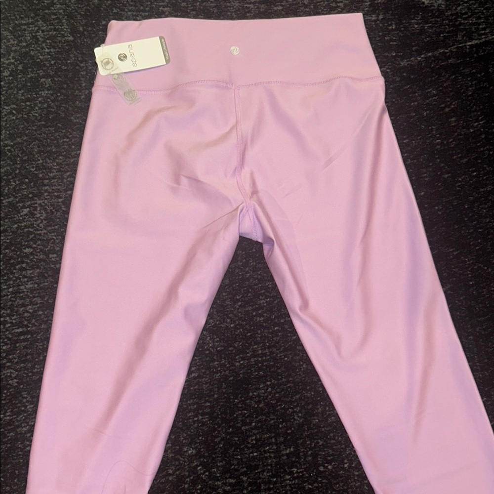 Pink Leggings